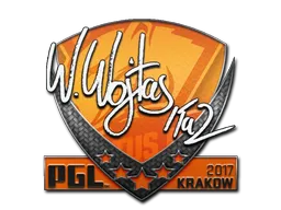 Sticker | TaZ | Krakow 2017