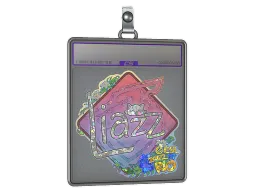 Sticker Slab | Liazz (Glitter) | Rio 2022