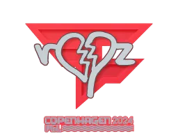 Sticker | ropz | Copenhagen 2024