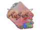 Sticker | TeSeS (Holo) | Rio 2022