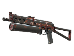 PP-Bizon | Thermal Currents CS2 Skin