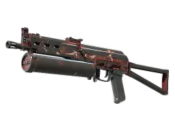 PP-Bizon | Thermal Currents CS2 skin
