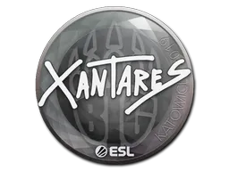 Sticker | XANTARES | Katowice 2019