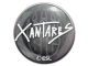 Sticker | XANTARES | Katowice 2019
