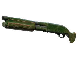 Sawed-Off | Jungle Thicket CS2 skin