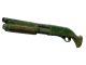 Sawed-Off | Jungle Thicket (Well-Worn)