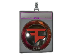 Sticker Slab | FaZe Clan (Foil) | Katowice 2019
