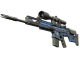 StatTrak™ SCAR-20 | Assault (Well-Worn)