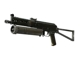 PP-Bizon | Harvester (Battle-Scarred)