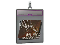 Sticker Slab | TaZ (Foil) | MLG Columbus 2016