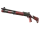 XM1014 | Red Leather CS2 skin