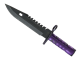★ M9 Bayonet | Ultraviolet (Field-Tested)