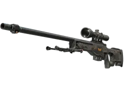 StatTrak™ AWP | Elite Build (Battle-Scarred)