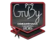 Sticker | GruBy | Cluj-Napoca 2015 CS2 skin