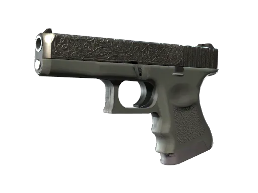 Glock-18 | Ironwork (Well-Worn)