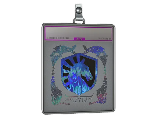 Sticker Slab | Team Liquid (Holo) | Austin 2025