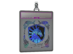 Sticker Slab | Team Liquid (Holo) | Austin 2025