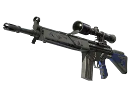 G3SG1 | Violet Murano CS2 skin