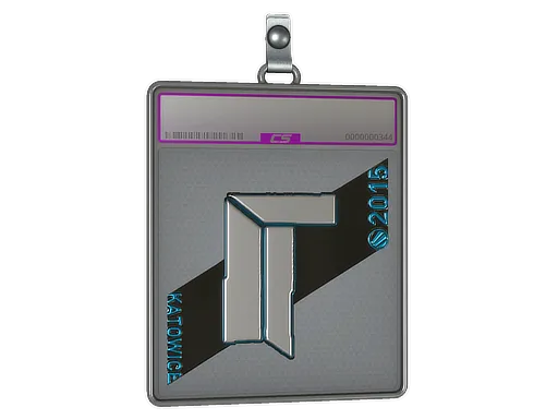 Sticker Slab | Titan (Foil) | Katowice 2015