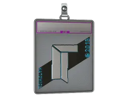 Sticker Slab | Titan (Foil) | Katowice 2015