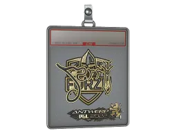 Sticker Slab | Jerry (Gold) | Antwerp 2022