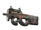 StatTrak™ P90 | Trigon (Field-Tested)