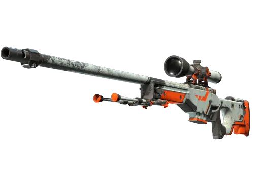 Souvenir AWP | Asiimov (Battle-Scarred)