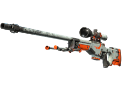 AWP | Asiimov (Battle-Scarred)