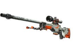 AWP | Asiimov (Battle-Scarred)
