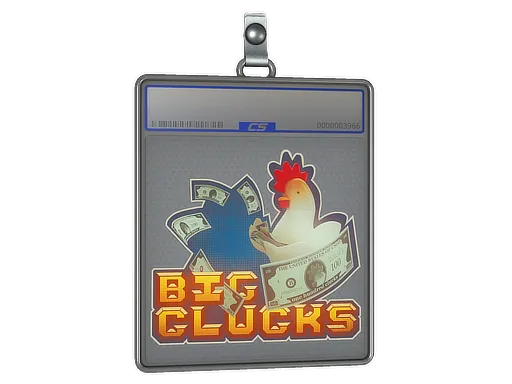 Sticker Slab | Big Clucks