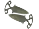 ★ Shadow Daggers | Safari Mesh CS2 skin