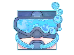 Sticker | Froggles (Holo)