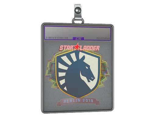 Sticker Slab | Team Liquid (Holo) | Berlin 2019