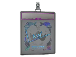 Sticker Slab | stanislaw (Holo) | Austin 2025
