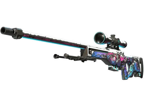 Souvenir AWP | Neo-Noir (Factory New)