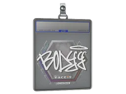 Sticker Slab | bodyy | London 2018