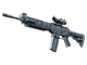 SG 553 | Waves Perforated CS2 skin