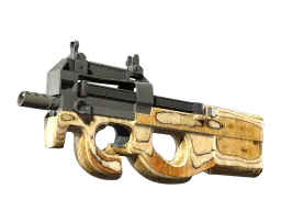 StatTrak™ P90 | Shapewood (Factory New)