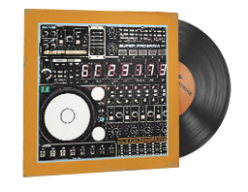 Music Kit | Kelly Bailey, Hazardous Environments