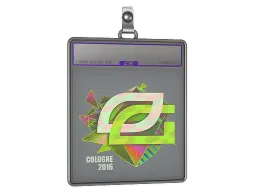 Sticker Slab | OpTic Gaming (Holo) | Cologne 2016