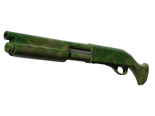Sawed-Off | Jungle Thicket (Minimal Wear)