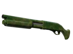 Sawed-Off | Jungle Thicket CS2 skin
