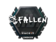 Sticker | FalleN | London 2018