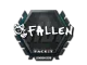 Sticker | FalleN | London 2018 CS2 skin