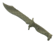 ★ Bowie Knife | Safari Mesh (Well-Worn)