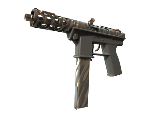 Tec-9 | Tiger Stencil (Factory New)
