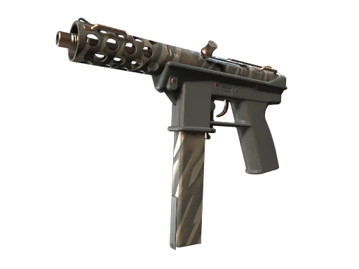 Tec-9 | Tiger Stencil (Factory New)