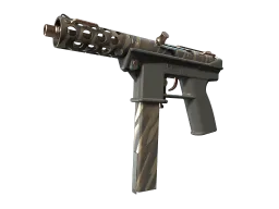 Tec-9 | Tiger Stencil (Factory New)