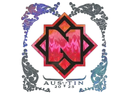 Sticker | Nemiga (Holo) | Austin 2025