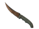 ★ StatTrak™ Flip Knife | Rust Coat (Battle-Scarred)